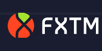 FXTM富拓 logo